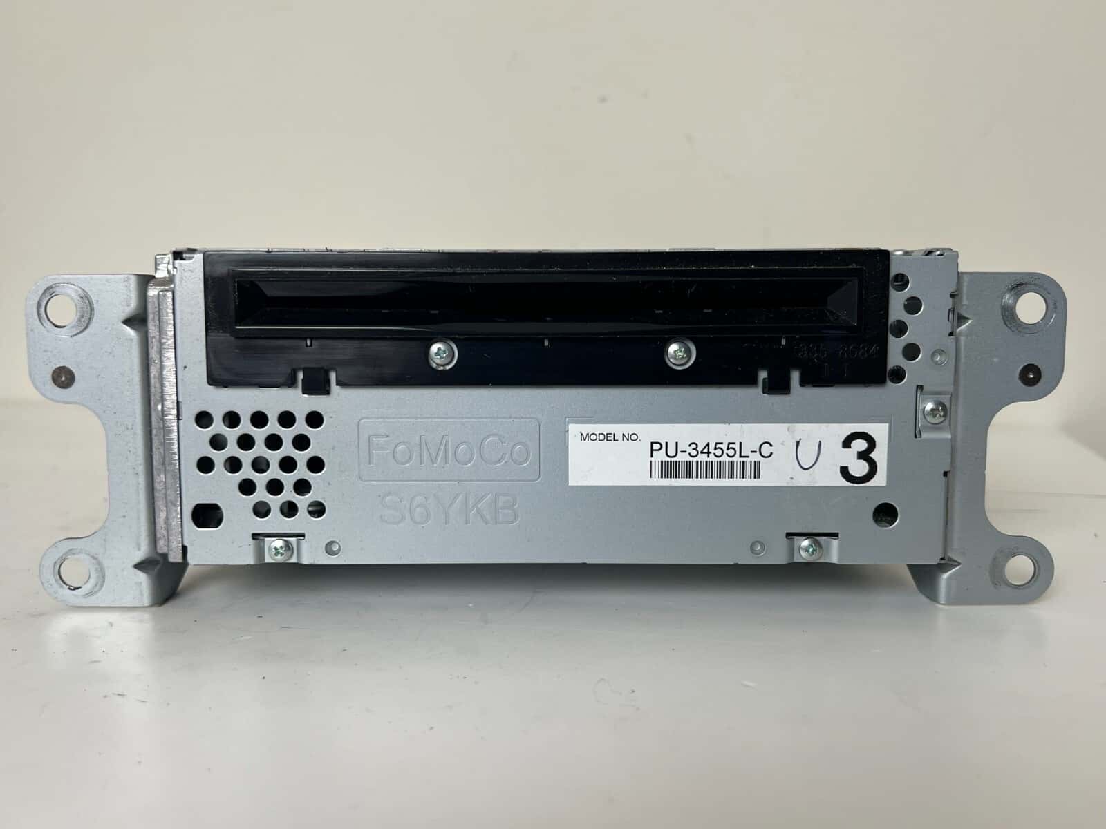 Ford Edge 2012 AM FM Receiver MP3 CD Player Sirius XM CT4T-19C107-CD OEM