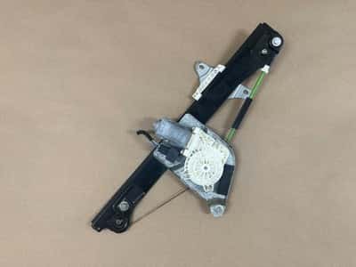 SAAB 9-3 Sedan Window Regulator 2010 Rear Right Door RH 12758269