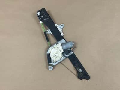 SAAB 9-3 Sedan Window Regulator  2010 Rear Left Door LH 12758270 OEM