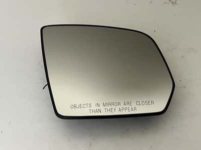 2010 Mercedes-Benz W164 GL450 OEM Right Heated Passenger Side Mirror Glass