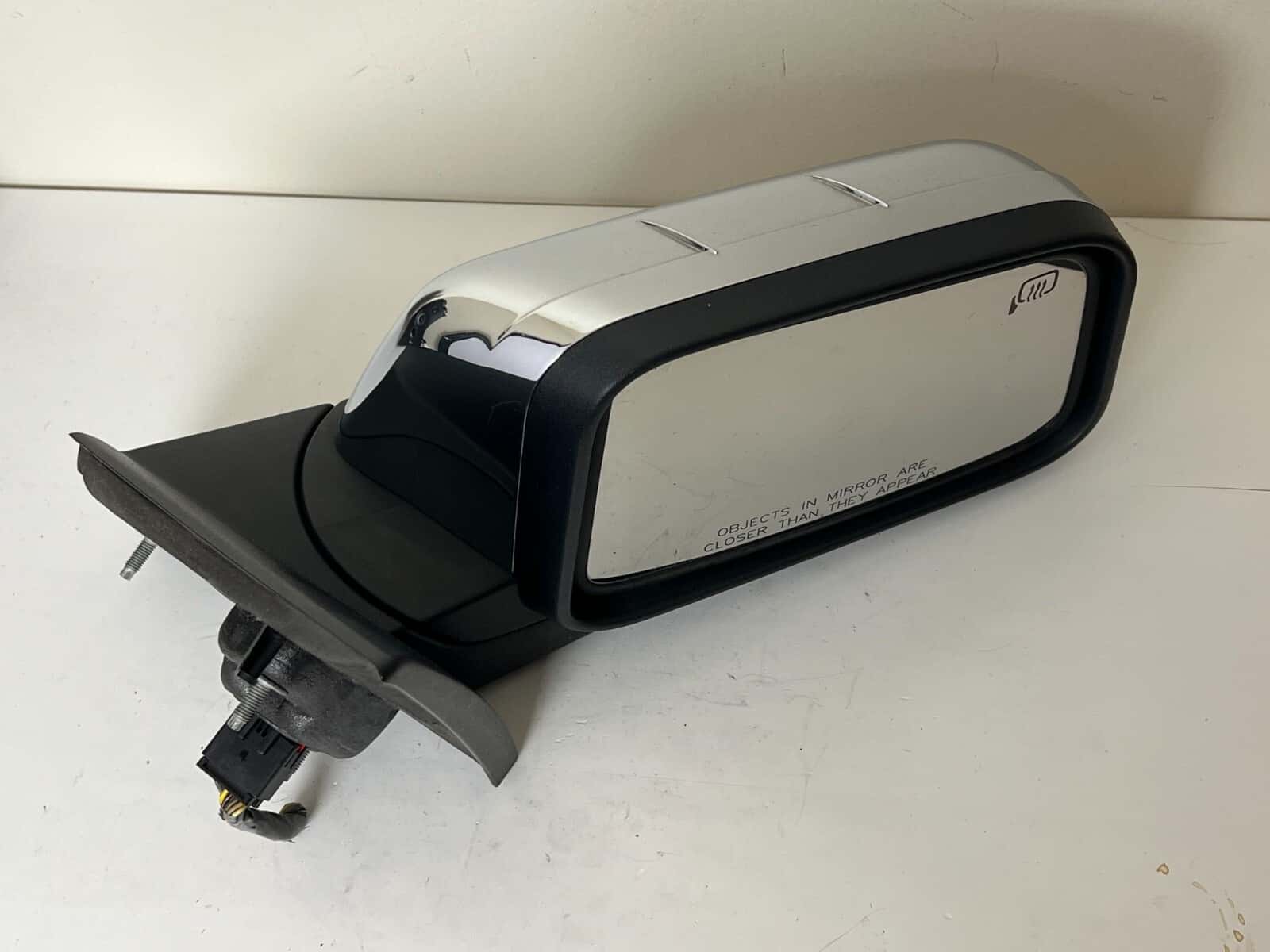 2007 LINCOLN MKX OEM Right Side Mirror Glass Passenger
