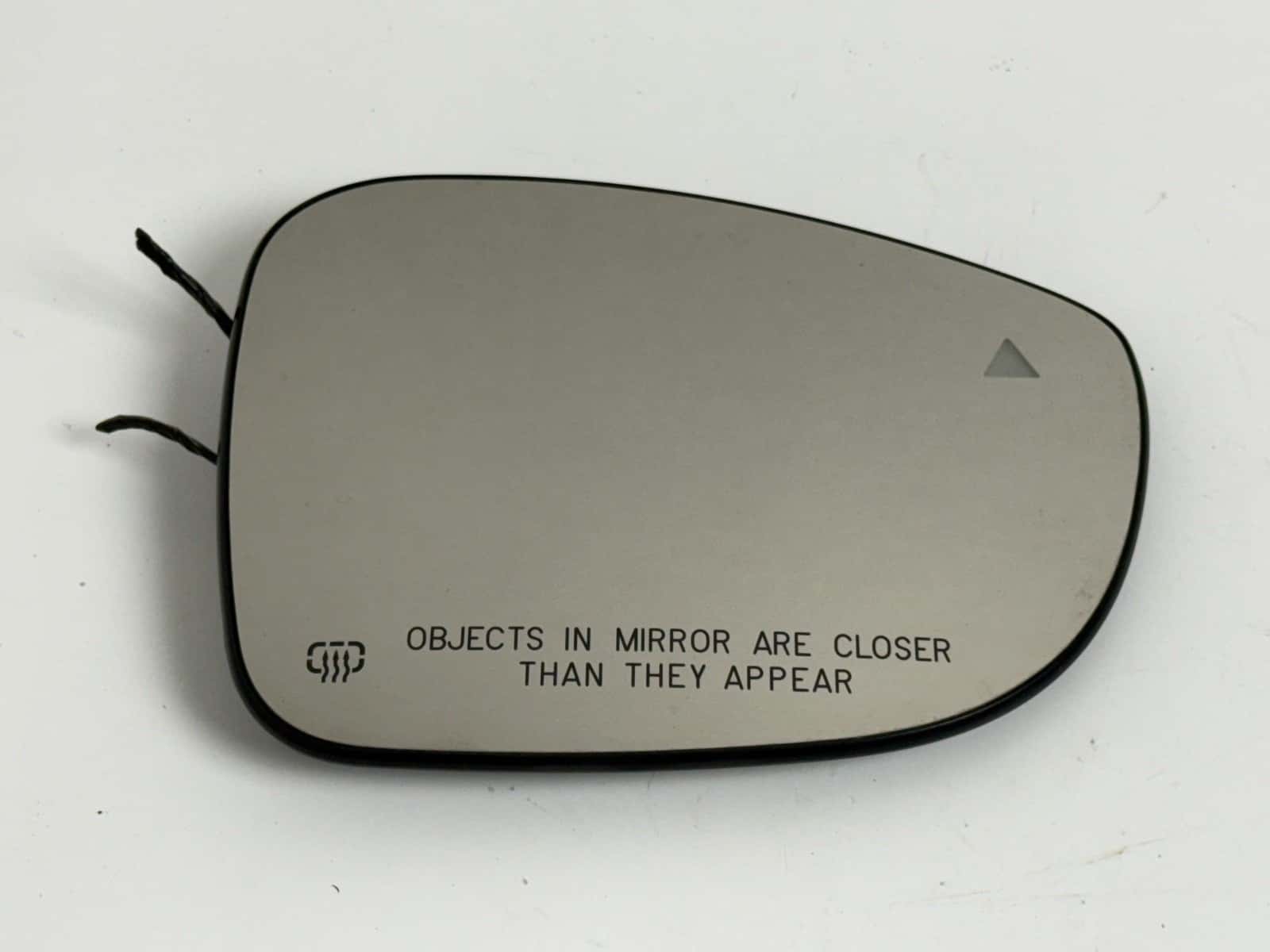 2017-2025 Chrysler Pacifica Voyager BSM OEM Right Heated Side Mirror Glass