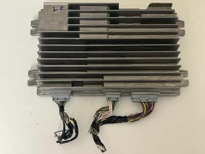 LINCOLN MKS 2009-2012 AUDIO RADIO AMPLIFIER AMP BA5T-18B849-AC THX