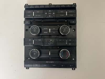 Ford Flex 2009 2010 Dash AC Seat Heater Radio CD Control Panel 8A8T-18A802-AF
