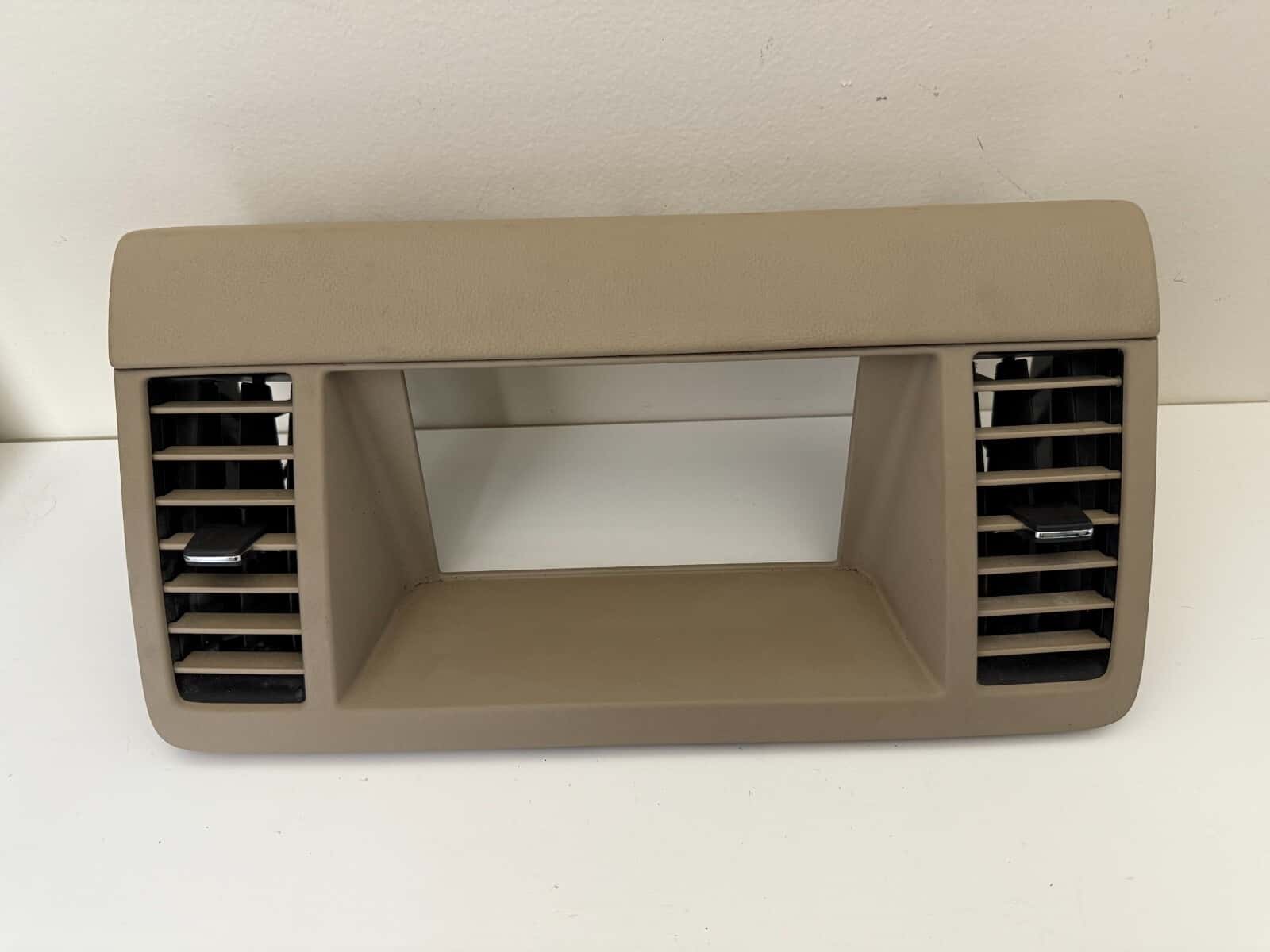 Nissan Murano 2003-2007 Center Dash Air Vent Louvers A/C Heater Outlet BEIGE