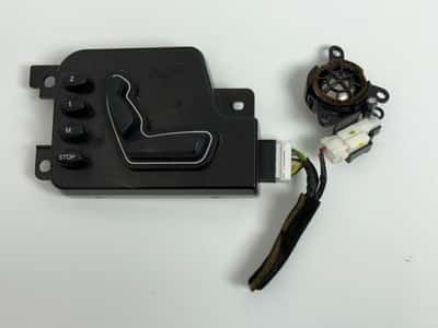 KIA AMANTI 2009 LEFT DRIVER SEAT POWER SWITCH MEMORY 88995-3F200 WITH TWEATER