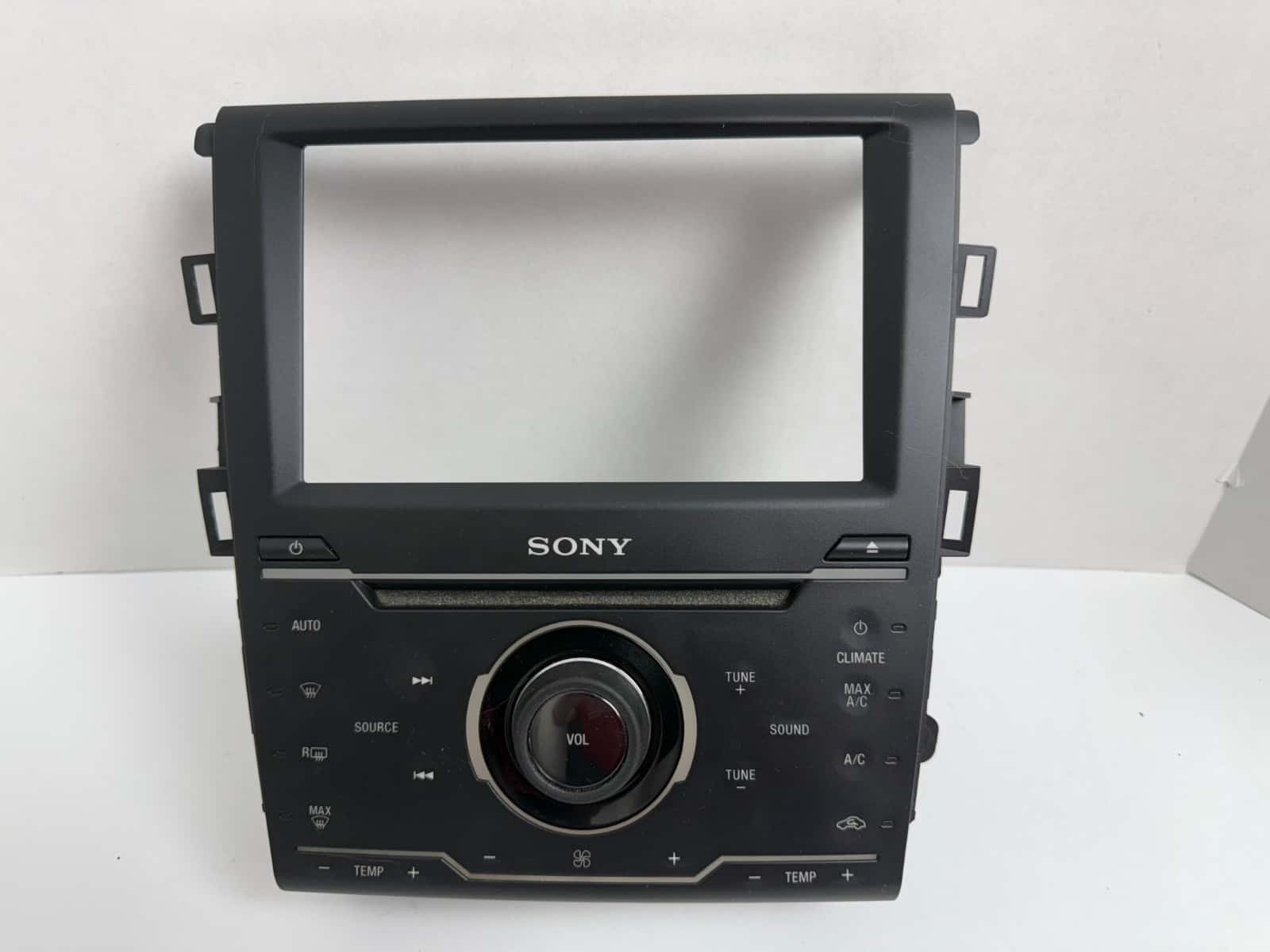 Ford Fusion 2013 SONY Radio Control Panel DS7T-18E245-PP OEM