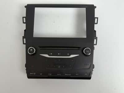 FORD FUSION 2013 Dash Equipment Media Radio AC Control Panel ES7T-18E245-SB