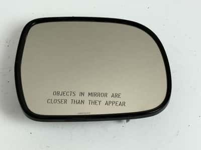 2004-2009 Lexus RX350 OEM Right Heated Auto Dim Passenger Side Mirror Glass