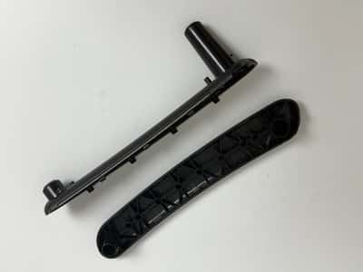 2006-2012 MITSUBISHI ECLIPSE left driver side interior door grab handle black