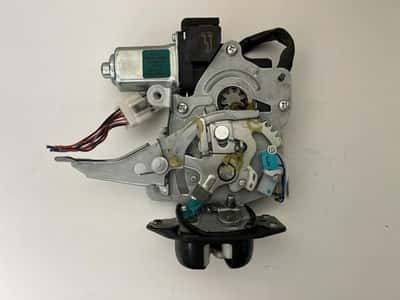 INFINITY FX35 FX45 2003 - 2008 trunk rear door liftgate lock latch  actuator OEM
