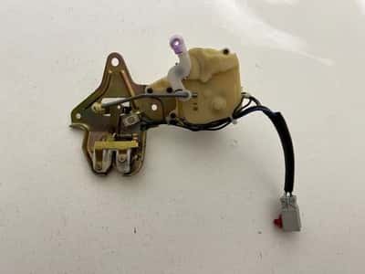 1996-2001 ACURA 3.5RL RL Trunk Lid Lock Assembly Latch Power Actuator OEM