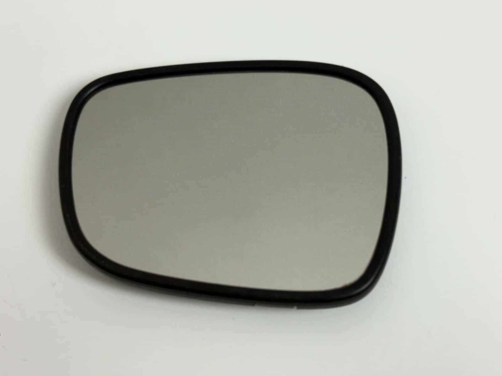 2010 BMW X3 E83 Left Heated Auto Dim Driver Mirror Glass 51163454949 OEM