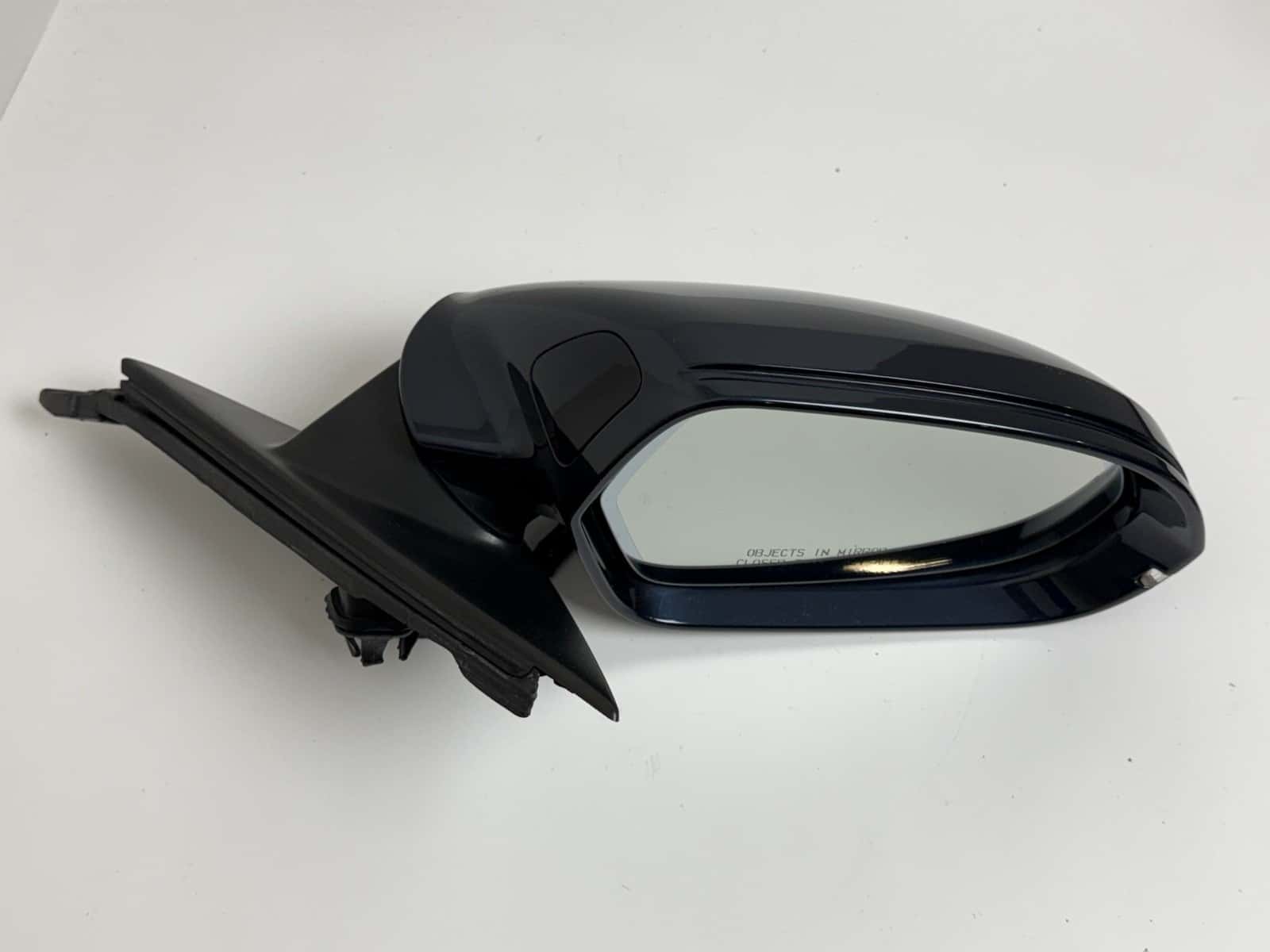 AUDI A6 2012-2018 FRONT RIGHT PASSENGER SIDE EXTERIOR REAR VIEW MIRROR LX5R BLUE