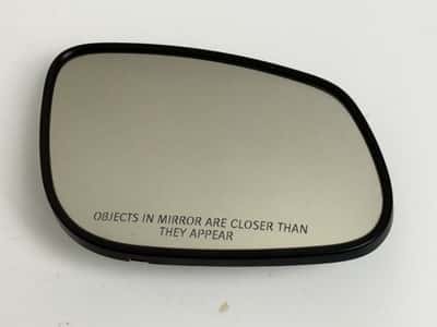 2003-2006 PORSCHE CAYENNE OEM Right Side Mirror Glass Auto Dim Passenger