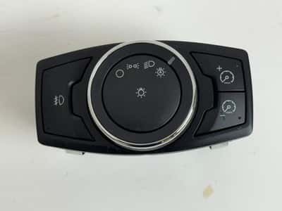 Ford Focus 2012 - 2018 Headlight with Foglight Switch BM5T-13A024-JB  OEM