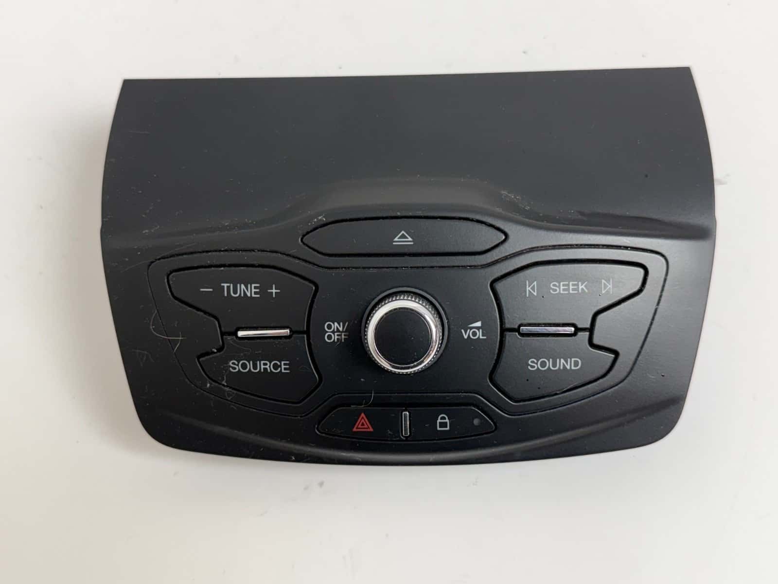 Ford Escape 2012 C-MAX Radio Control Panel CJ5T18K811HG OEM