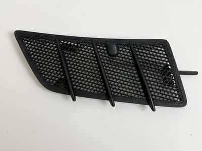 Mercedes X164 GL450 ML350 06-12 Front Right Pass Side Hood Vent Grill Black OEM