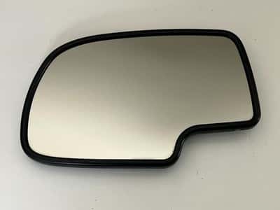 2003-2006 Tahoe Suburban Yukon Escalade Left Heated Auto Dim Mirror Glass