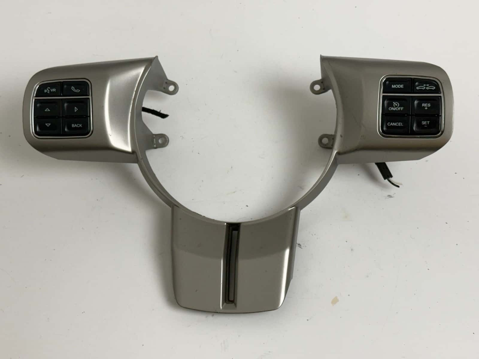 JEEP GRAND CHEROKEE 2013 STEERING WHEEL CRUISE CONTROL SWITCH CONTROL BUTTON