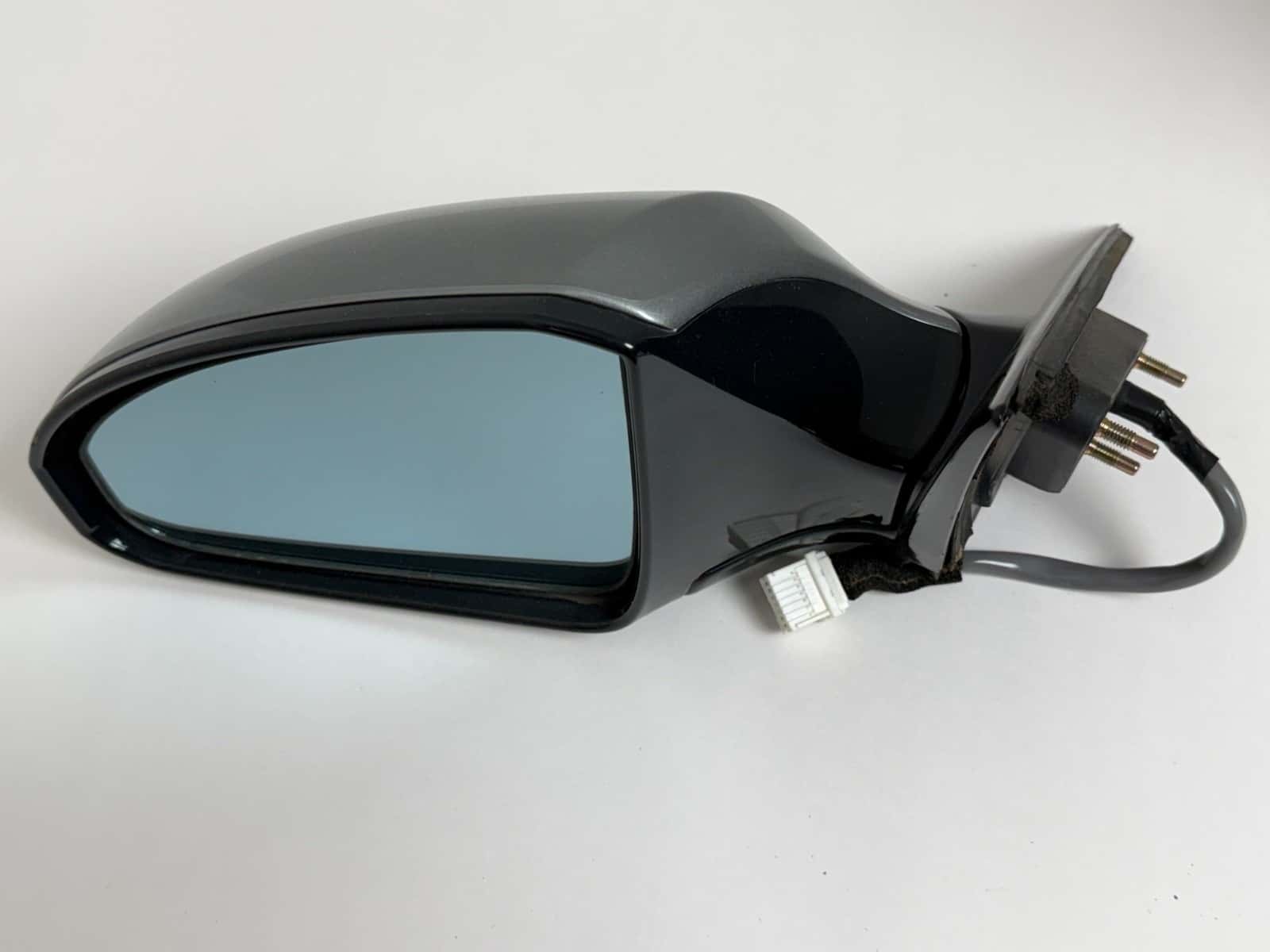 2006-2008 Infiniti FX35 FX45 OEM Left Heated Memory Door Mirror Gray