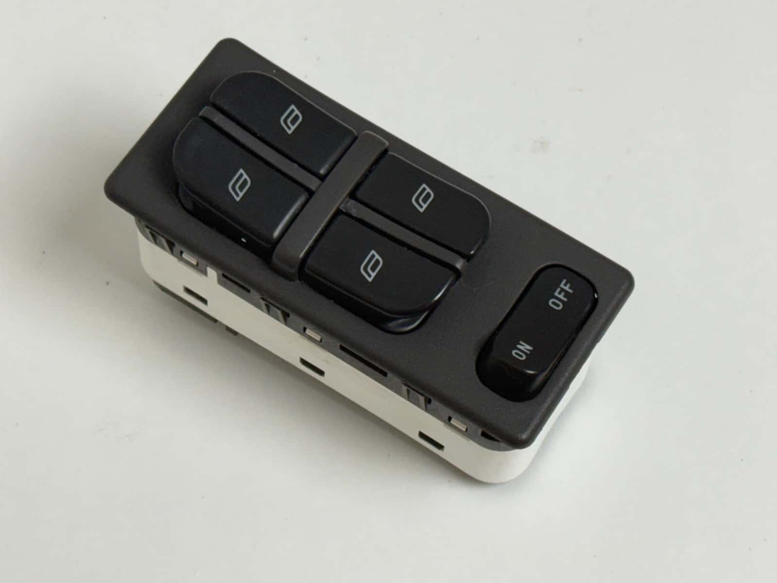 2004-2009 Saab 9-5 OEM Front Driver Master Power Window Lock Switch 4616082