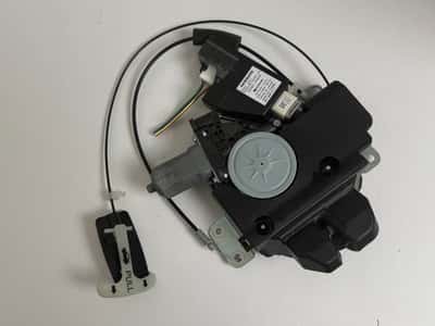 2011-2019 INFINITI M37 M56 Q70 OEM REAR TRUNK AUTO LOCK LATCH ACTUATOR MOTOR