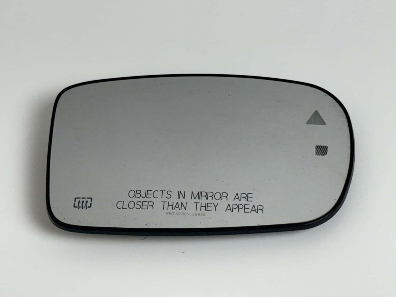 2011-2023 Chrysler 300 Right Heated Blind Spot Mirror Glass OEM 68103028AA
