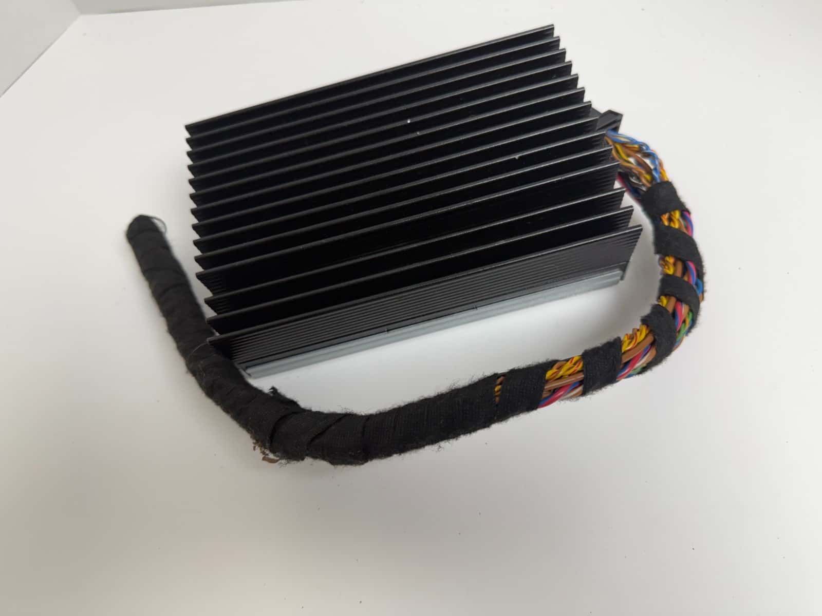 2007-2013 BMW X5 E70 OEM Lear HiFi Audio Amp Amplifier 65129133913