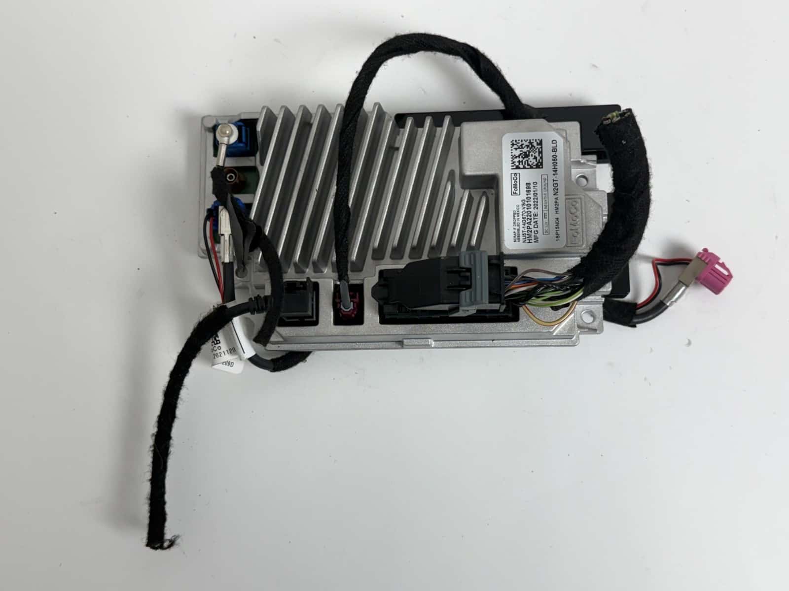 2022-2024 FORD EDGE COMMUNICATION CONTROL MODULE OEM