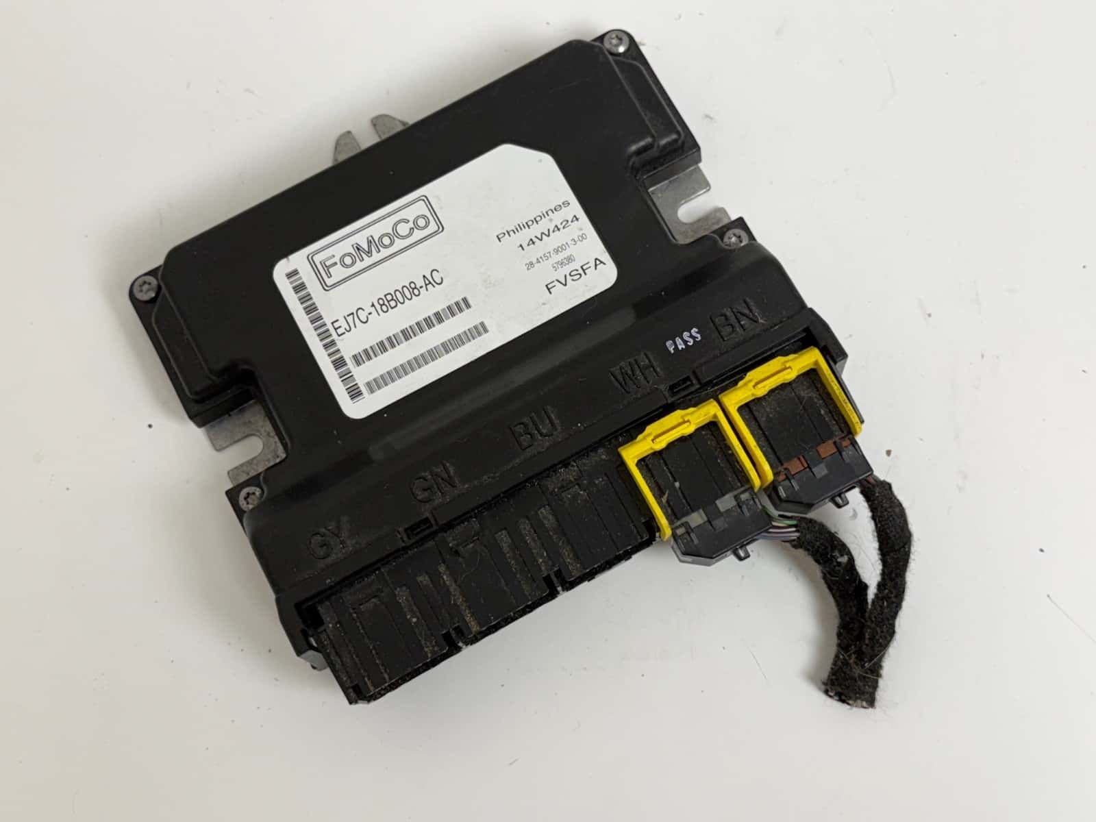 2014-2015 LINCOLN MKC OEM Body Active Suspension Control Module EJ7C-18B008-AC