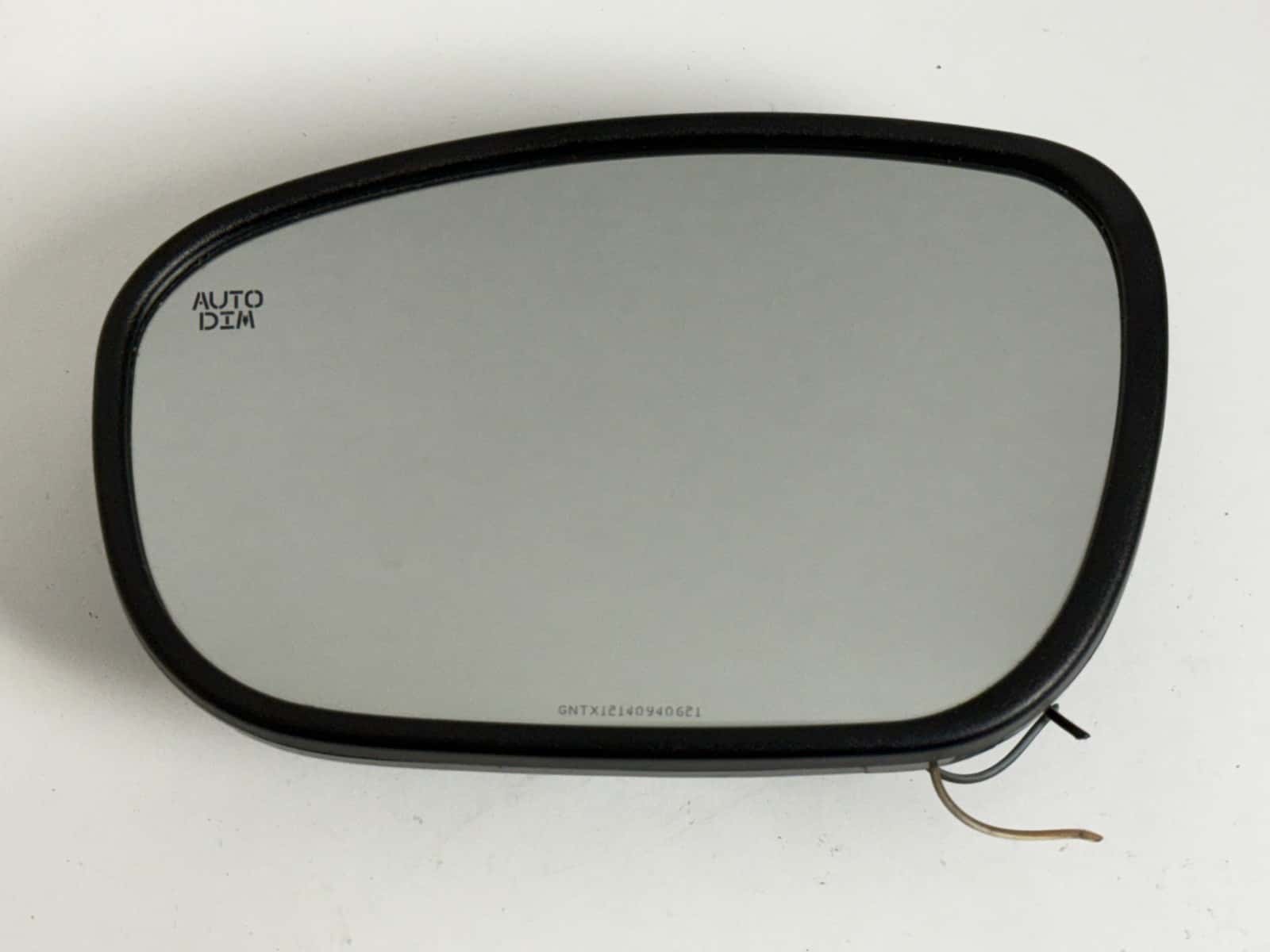 2005-2010 Chrysler 300 300C OEM Left Heated Auto Dim Mirror Glass 5139195AA