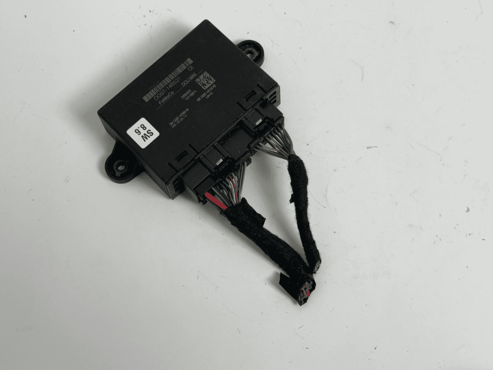 2013-2016 Ford Fusion Lincoln MKZ Driver Door Control Module DG9T-14B531-CE OEM