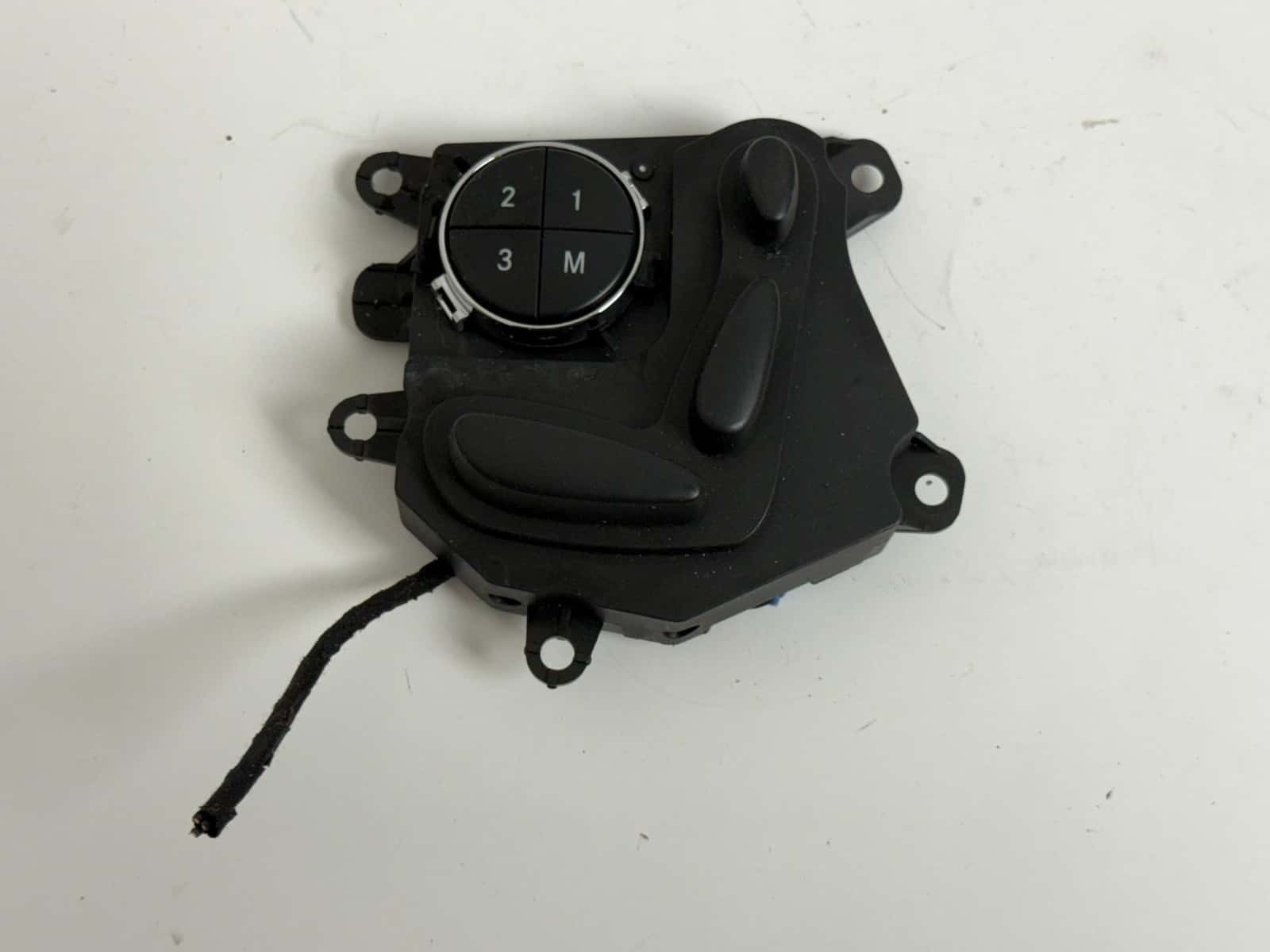 2003-2011 Mercedes CLS E Class Passenger Right Memory Seat Switch 2118218079 OEM