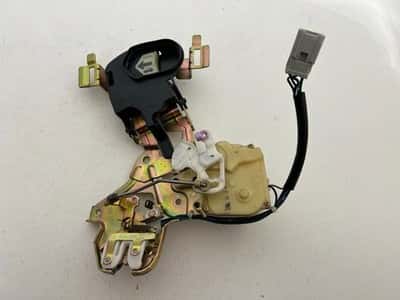 ACURA 3.5RL RL TRUNK LID LATCH ASSEMBLY LOCK ACTUATOR POWER 2002 - 2004 OEM