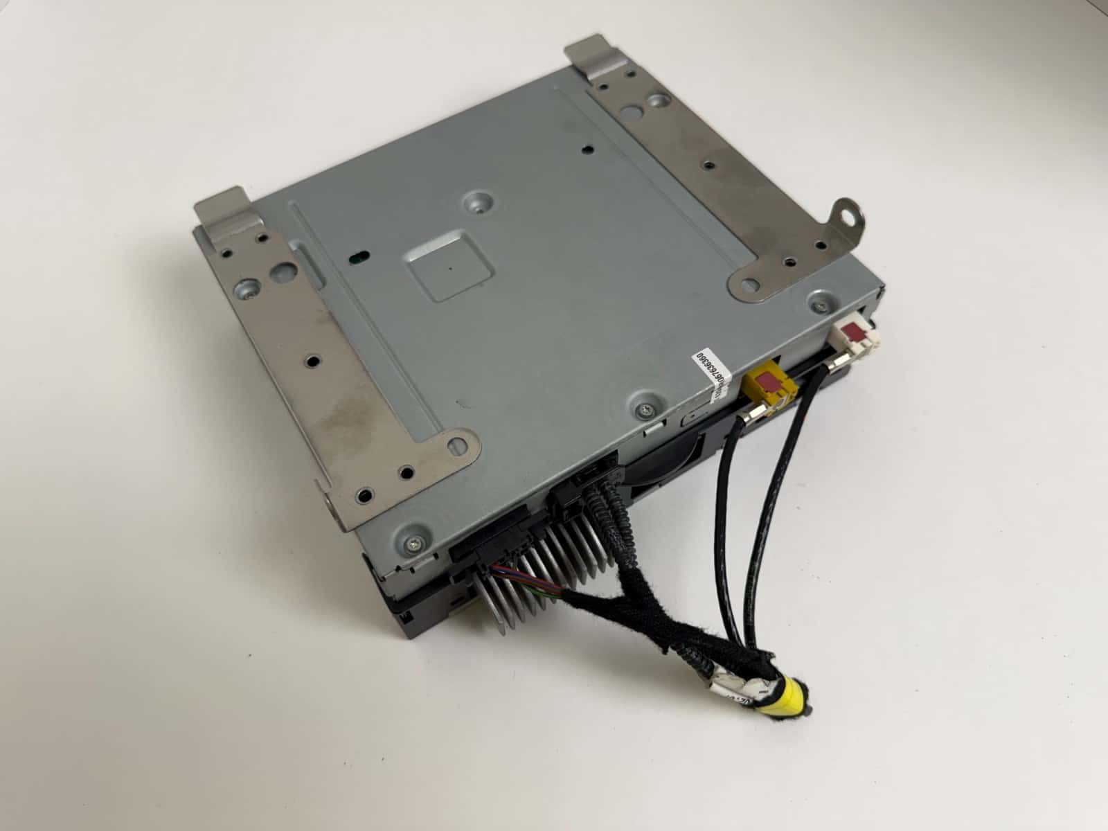 2005-2011 Audi A6 S6 C6 AM FM Radio Receiver K-Box 4F0035541B OEM