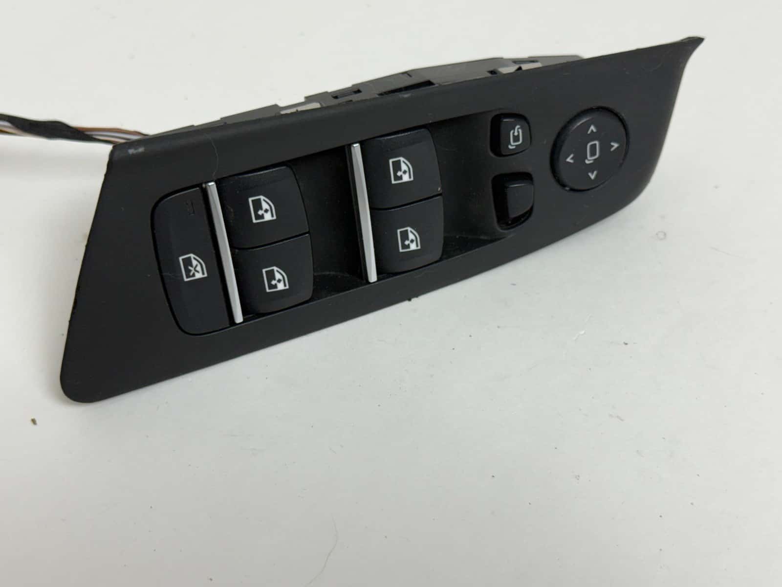 2017-2020 BMW 5 Series G30 F90 Driver Master Window Mirror Switch 6832729 OEM