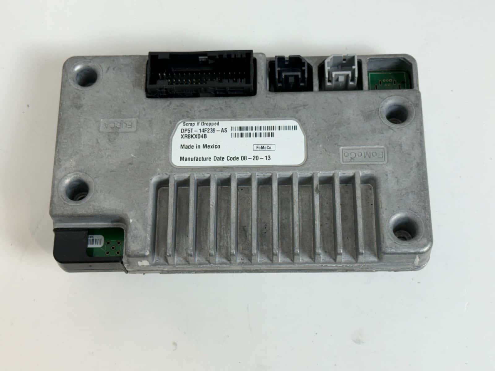 2013-2016 Lincoln MKZ SYNC 2 Navigation Display Module DP5T-14F239-AS OEM