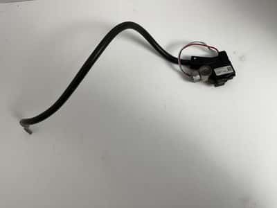 2009-2019 BMW F10 F01 F07 F25 Negative Battery Cable with IBS OEM 61129253082