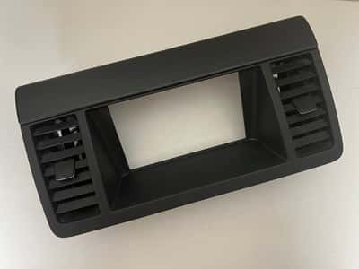 2003-2007 Nissan Murano OEM Center Dash AC Air Vent Grille Bezel Black