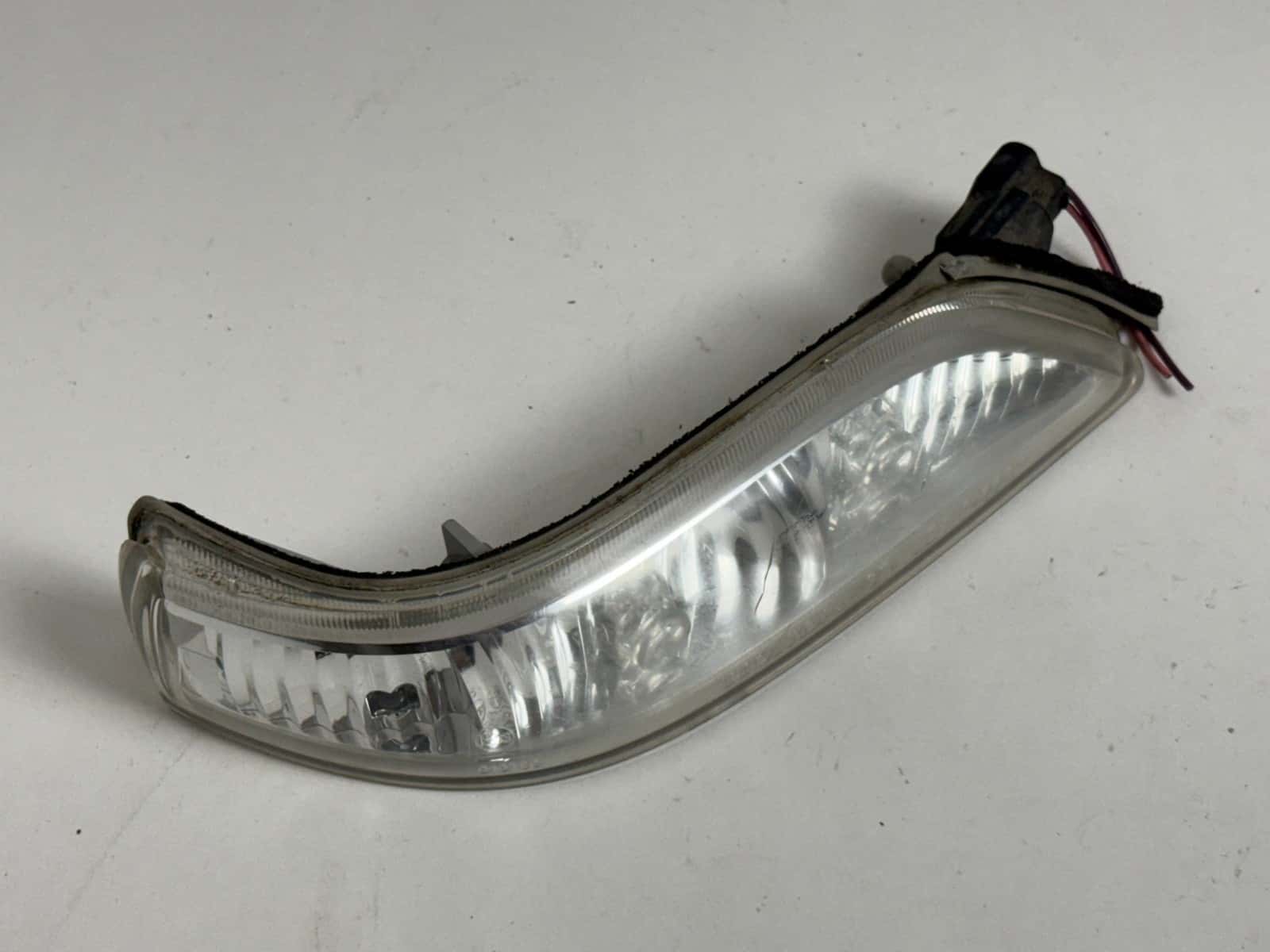 2005-2012 ACURA RL Right Door Driver Mirror Side Marker Turn Light LED