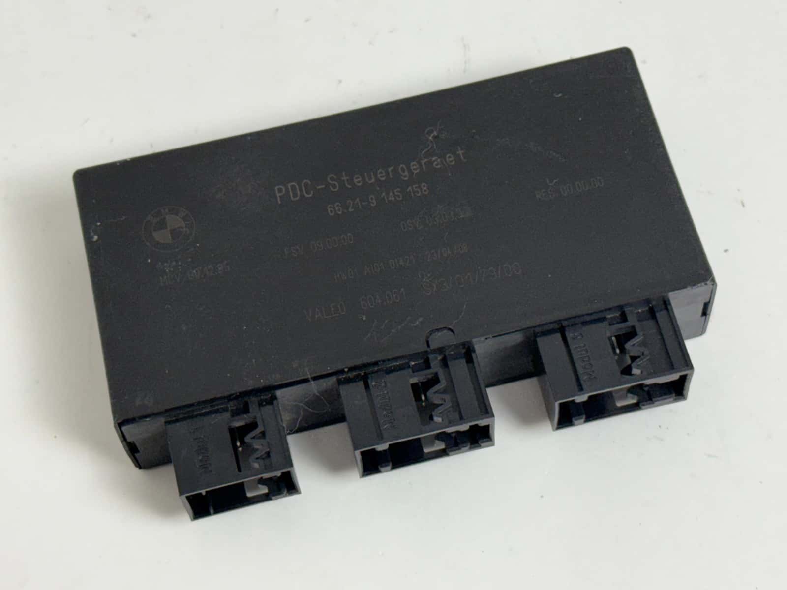 2002-2014 BMW E60 E61 E63 E64 E65 E66 E70 E71 OEM PDC Control Module 9145158