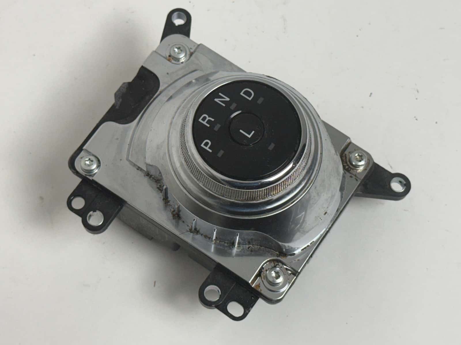 2017-2020 Ford Fusion Rotary Gear Shift Selector HG9P-7P155-BJ OEM