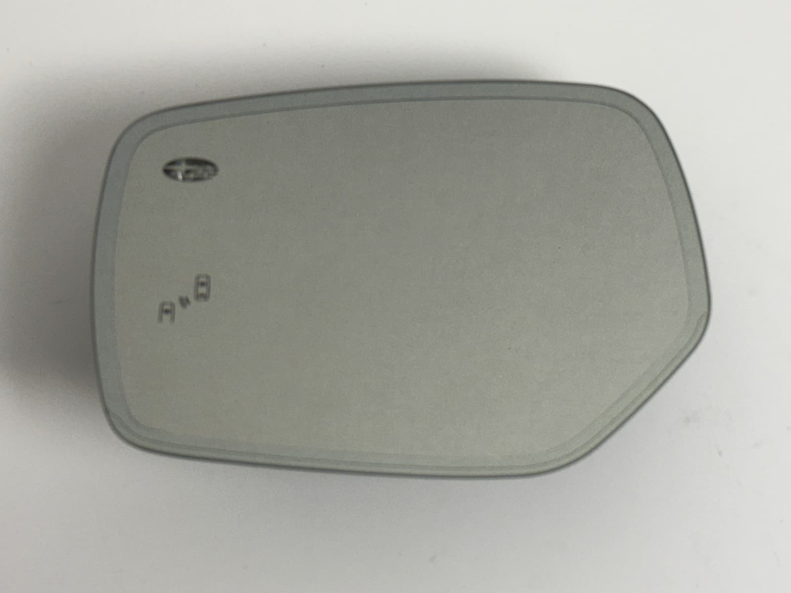 2015-2017 Subaru Legacy Outback OEM Right Auto Dim Blind Spot Approach Glass - photo 1