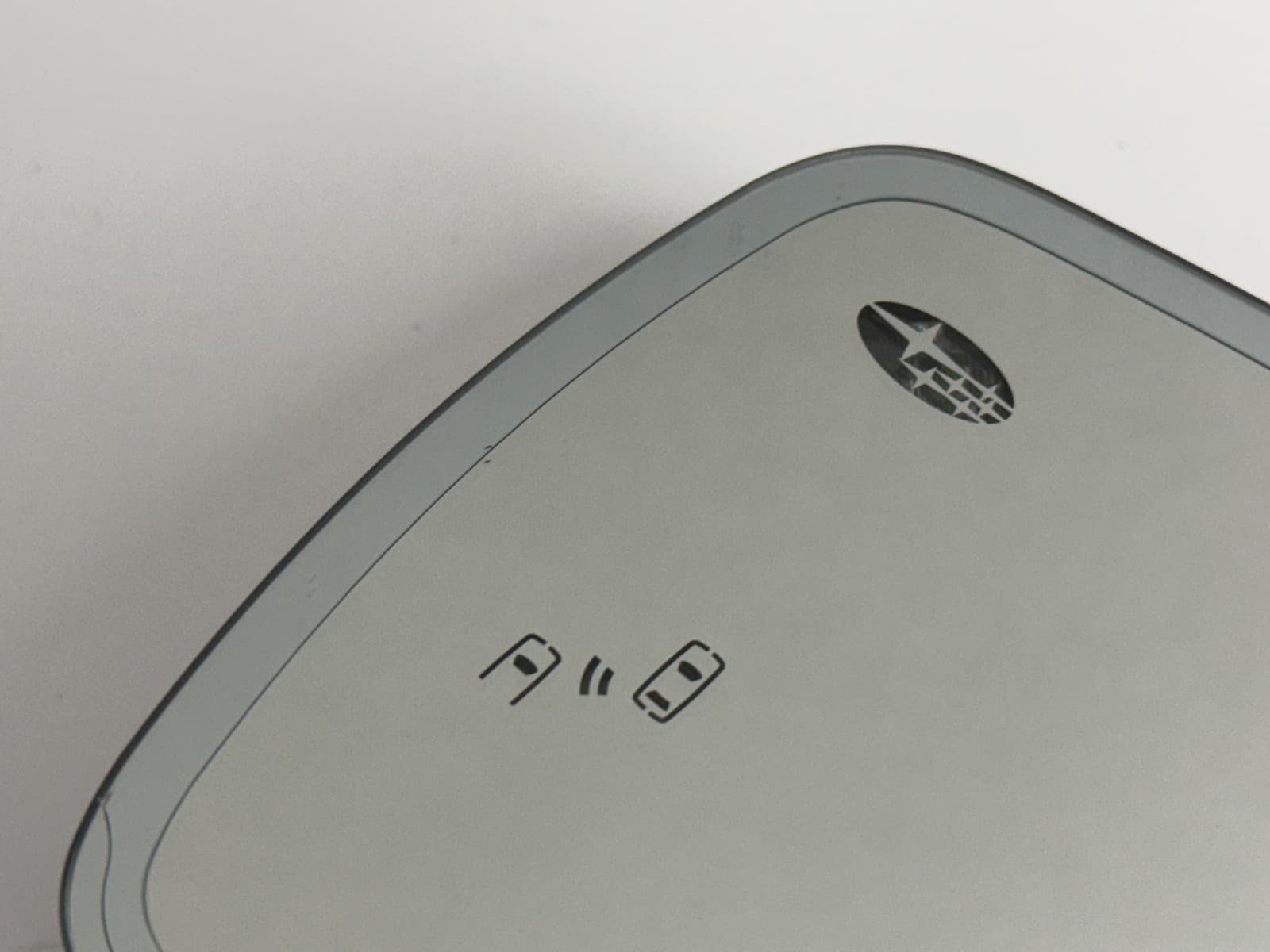 2015-2017 Subaru Legacy Outback OEM Right Auto Dim Blind Spot Approach Glass - photo 3