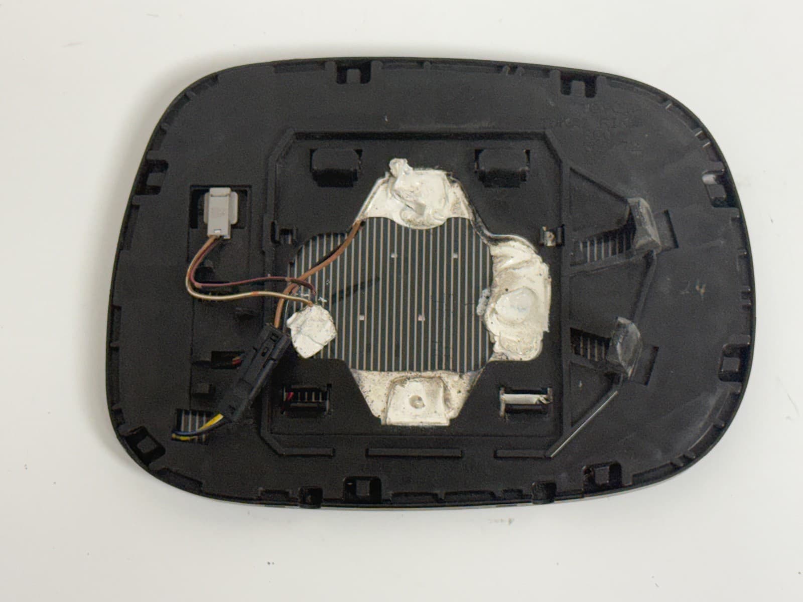 2007-2011 Lexus GS350 GS450h GS460 Left Heated Auto Dim Mirror Glass 87961-30B20 - photo 4
