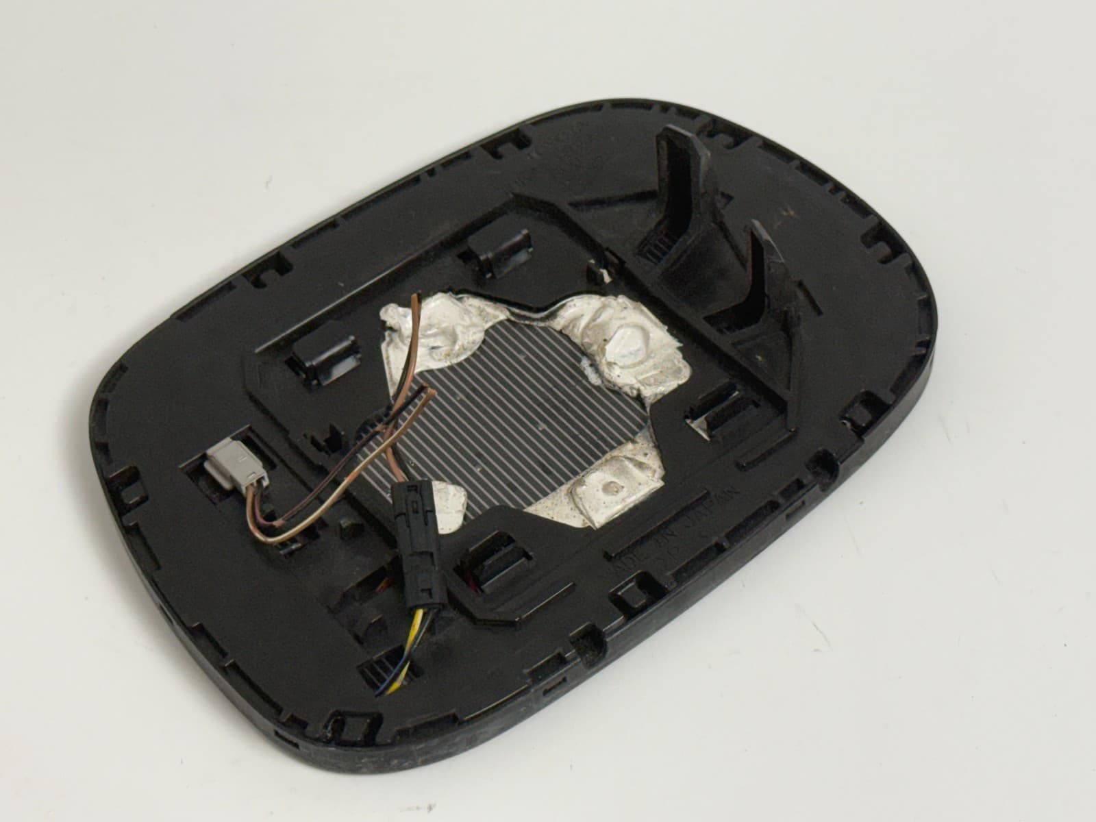 2007-2011 Lexus GS350 GS450h GS460 Left Heated Auto Dim Mirror Glass 87961-30B20 - photo 5