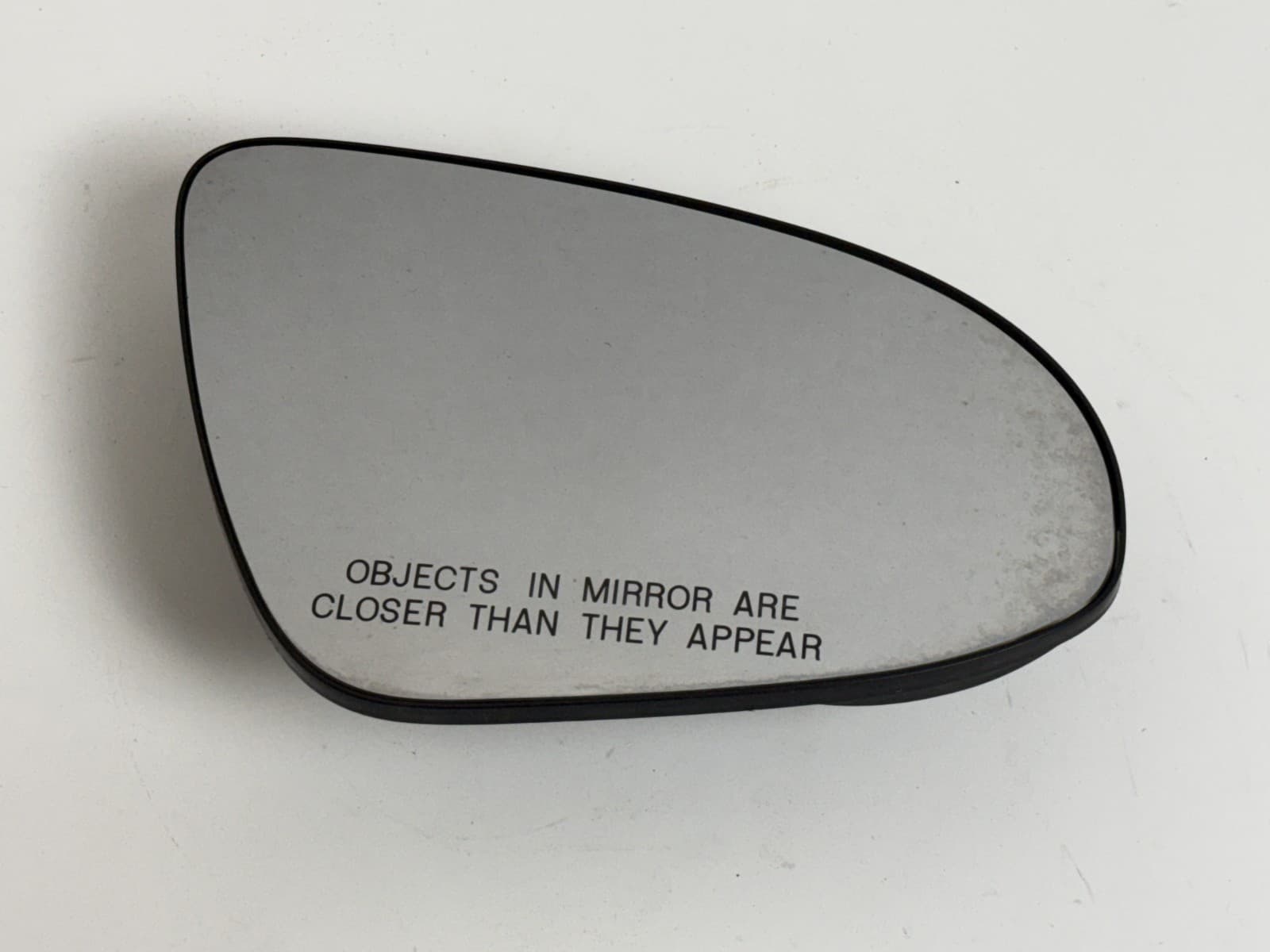 2015-2017 Toyota Camry OEM Left Heated Driver Side Mirror Glass 87907-06020 - photo 1