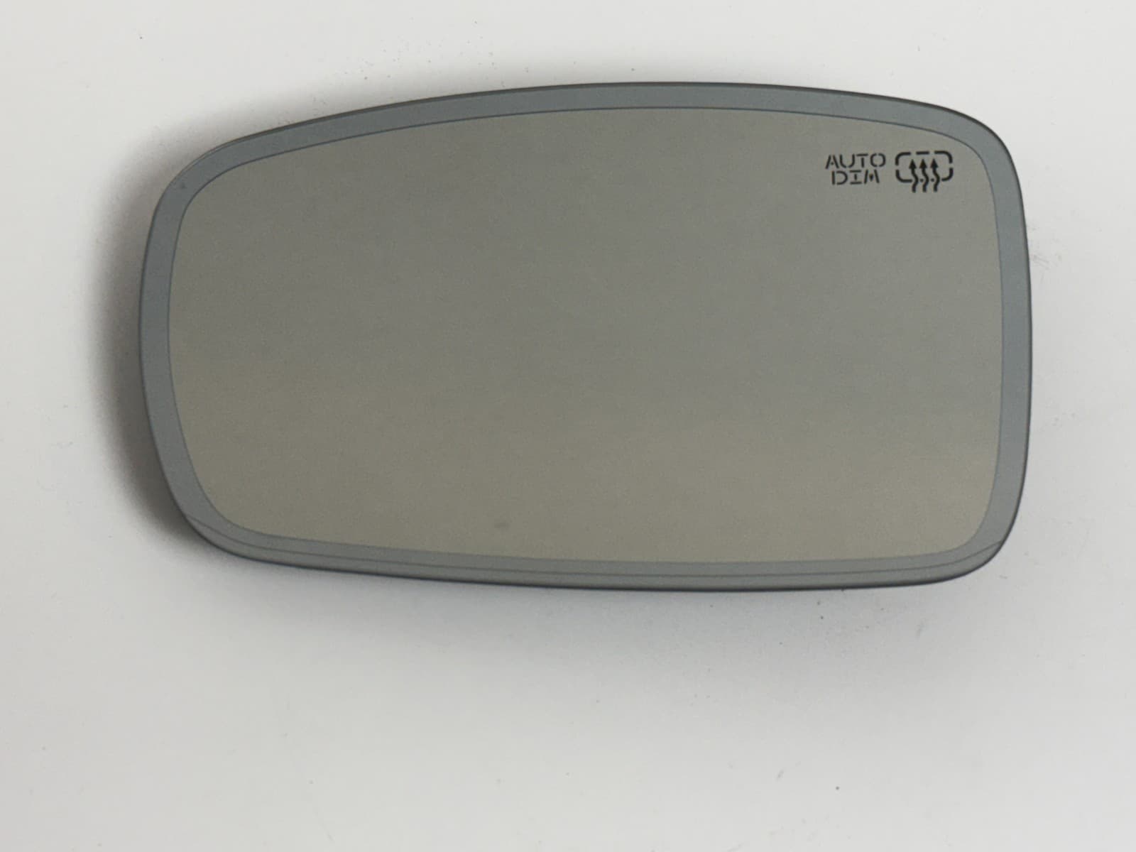 2011-2013 Hyundai Equus OEM Left Heated Auto Dim Driver Mirror Glass 87611-3N000 - photo 1