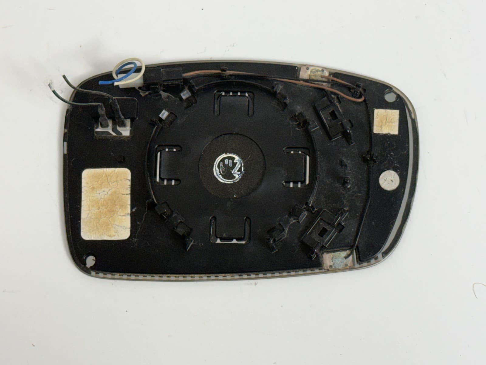 2011-2013 Hyundai Equus OEM Left Heated Auto Dim Driver Mirror Glass 87611-3N000 - photo 3